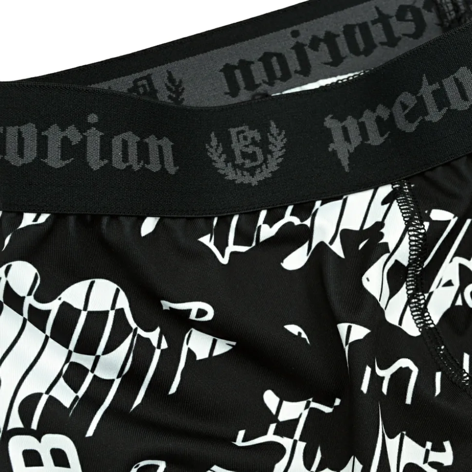 Spodenki Vale Tudo Pretorian "Urban Camo"