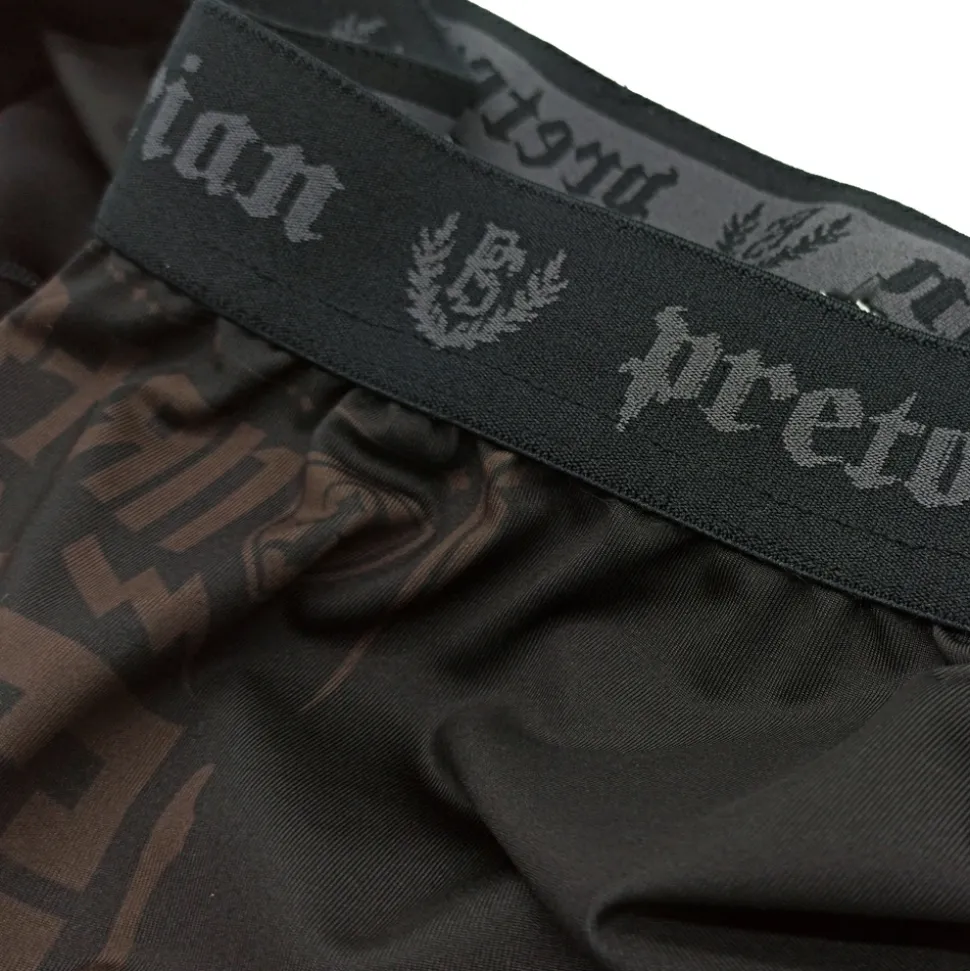 Spodenki Vale Tudo Pretorian "Troublemakers"