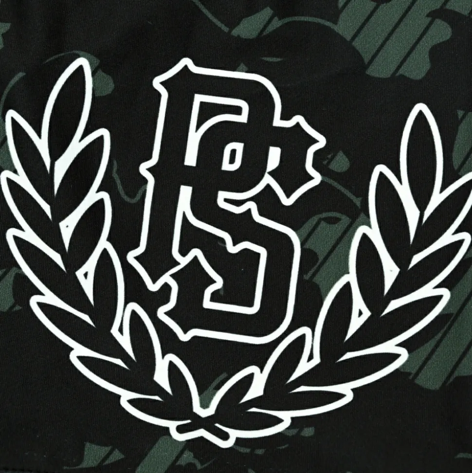 Spodenki Vale Tudo Pretorian "Khaki Camo"