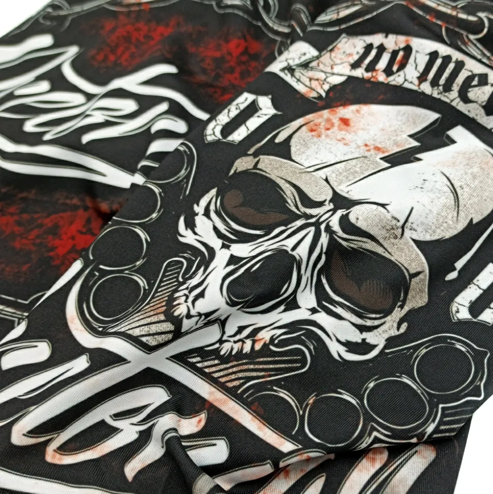 Spodenki Vale Tudo Pretorian "No Mercy"