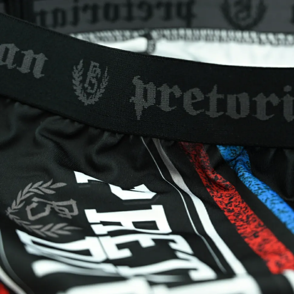 Spodenki Vale Tudo Pretorian "Pretorian Division"