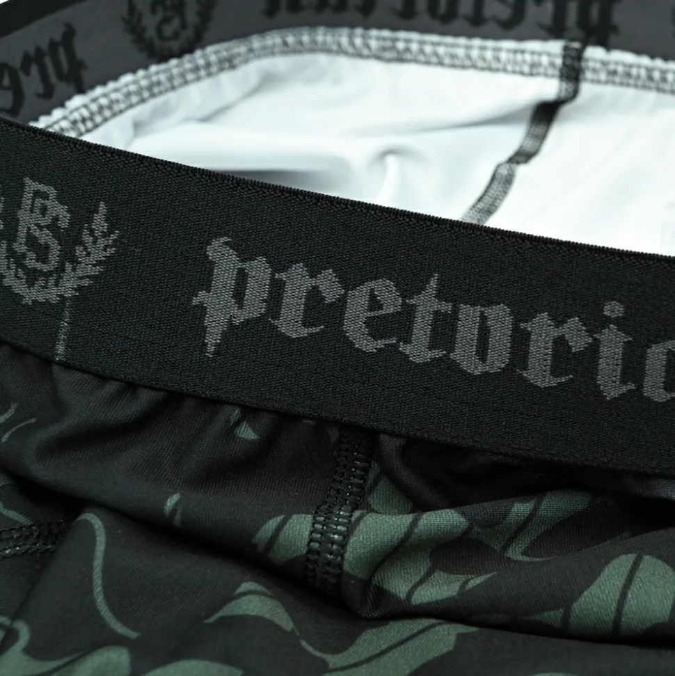 Spodenki Vale Tudo Pretorian "Khaki Camo"