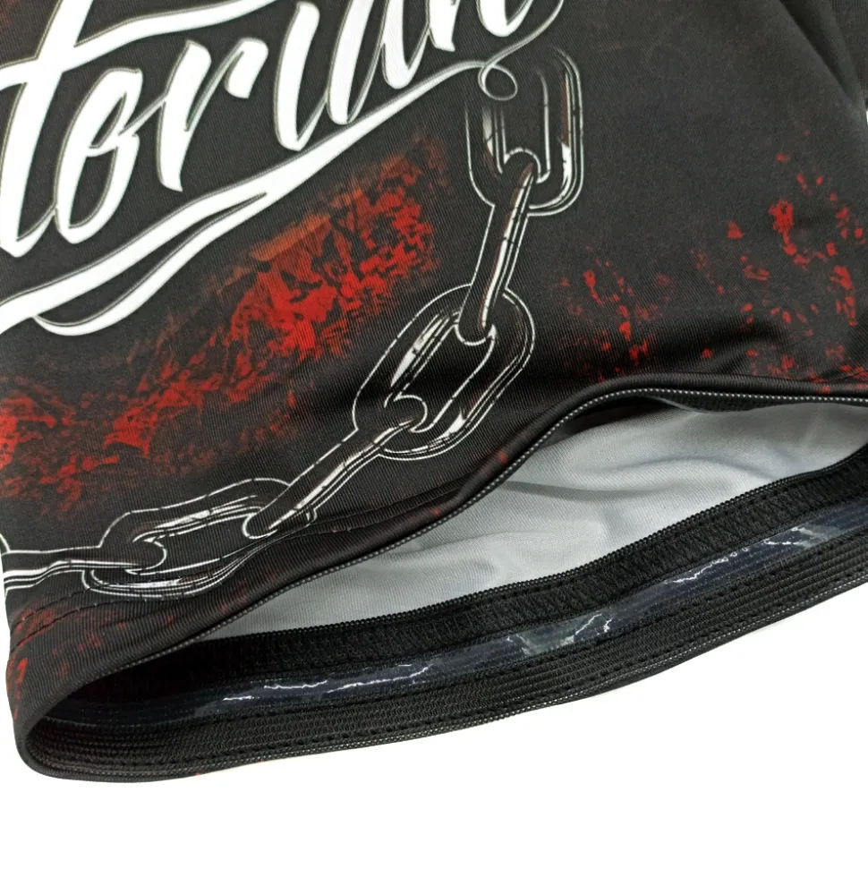 Spodenki Vale Tudo Pretorian "No Mercy"