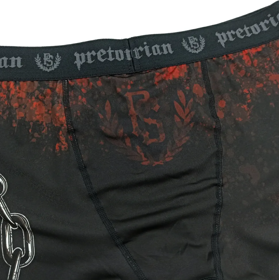 Spodenki Vale Tudo Pretorian "No Mercy"